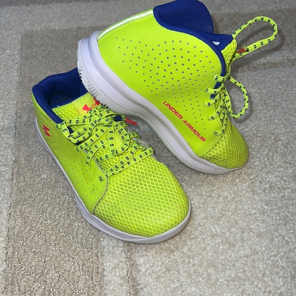 Under Armour Other - Under Armour  sneakers size 1.5